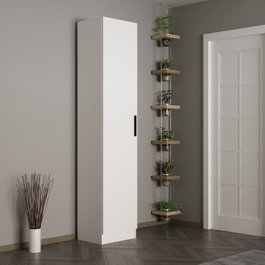 Hanah Home Noah - 7311 Recibidor Blanco